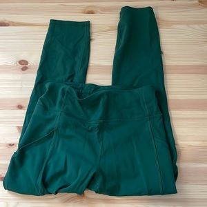 Invigorate Lululemon Leggings 23”